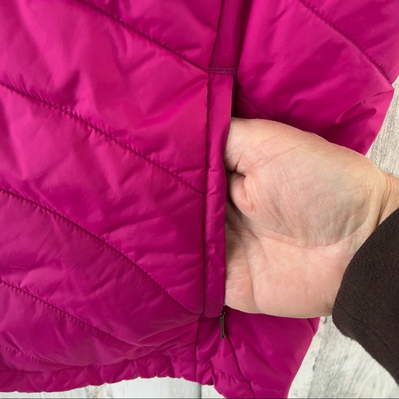 Lands’ End Women’s Medium Weight Vest Size Medium 10-12 - Picture 3 of 5